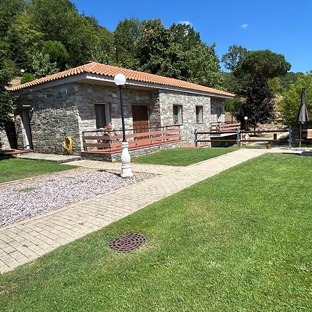 916 Mountain Resort Xanthi Eksteriør billede