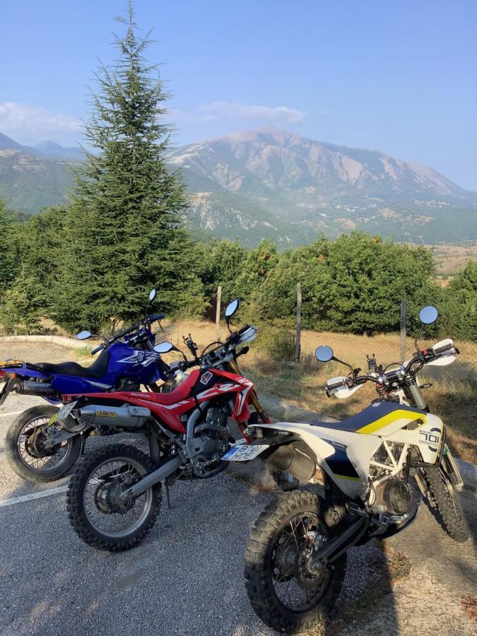 916 Mountain Resort Xanthi Eksteriør billede