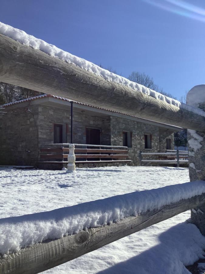 916 Mountain Resort Xanthi Eksteriør billede