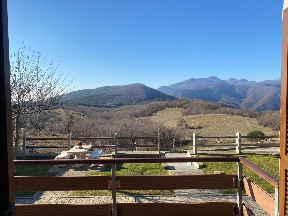 916 Mountain Resort Xanthi Eksteriør billede