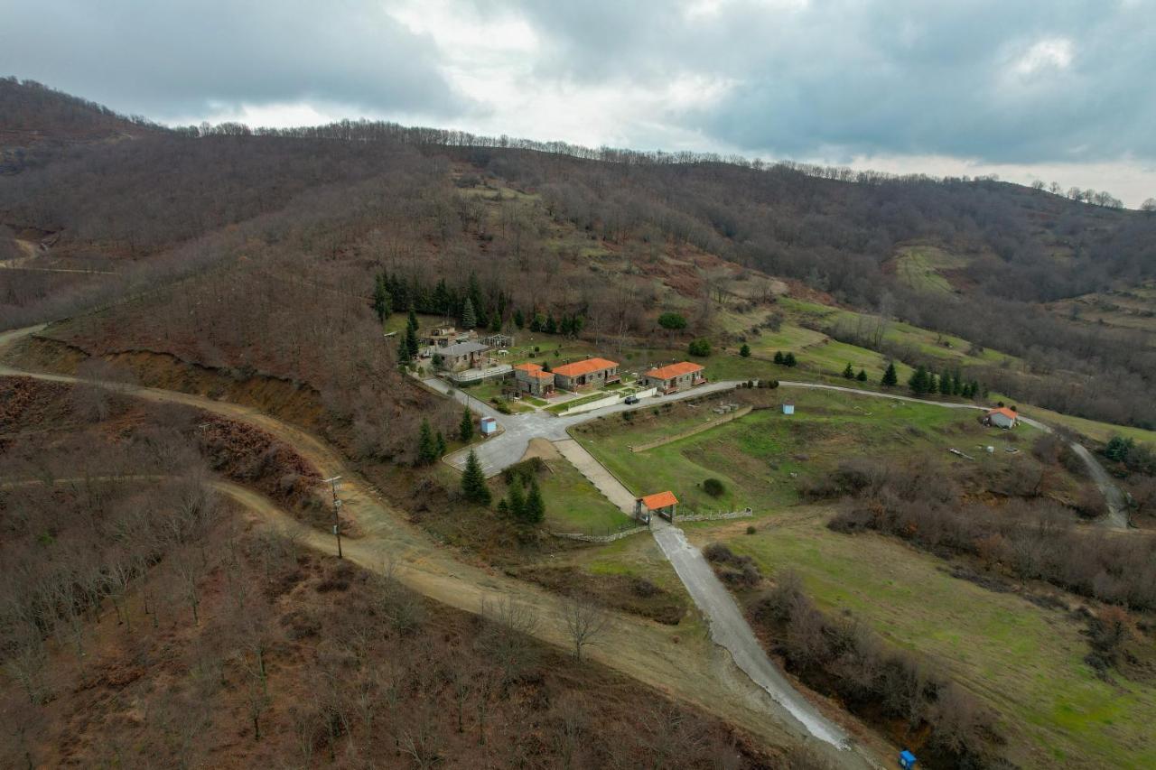 916 Mountain Resort Xanthi Eksteriør billede