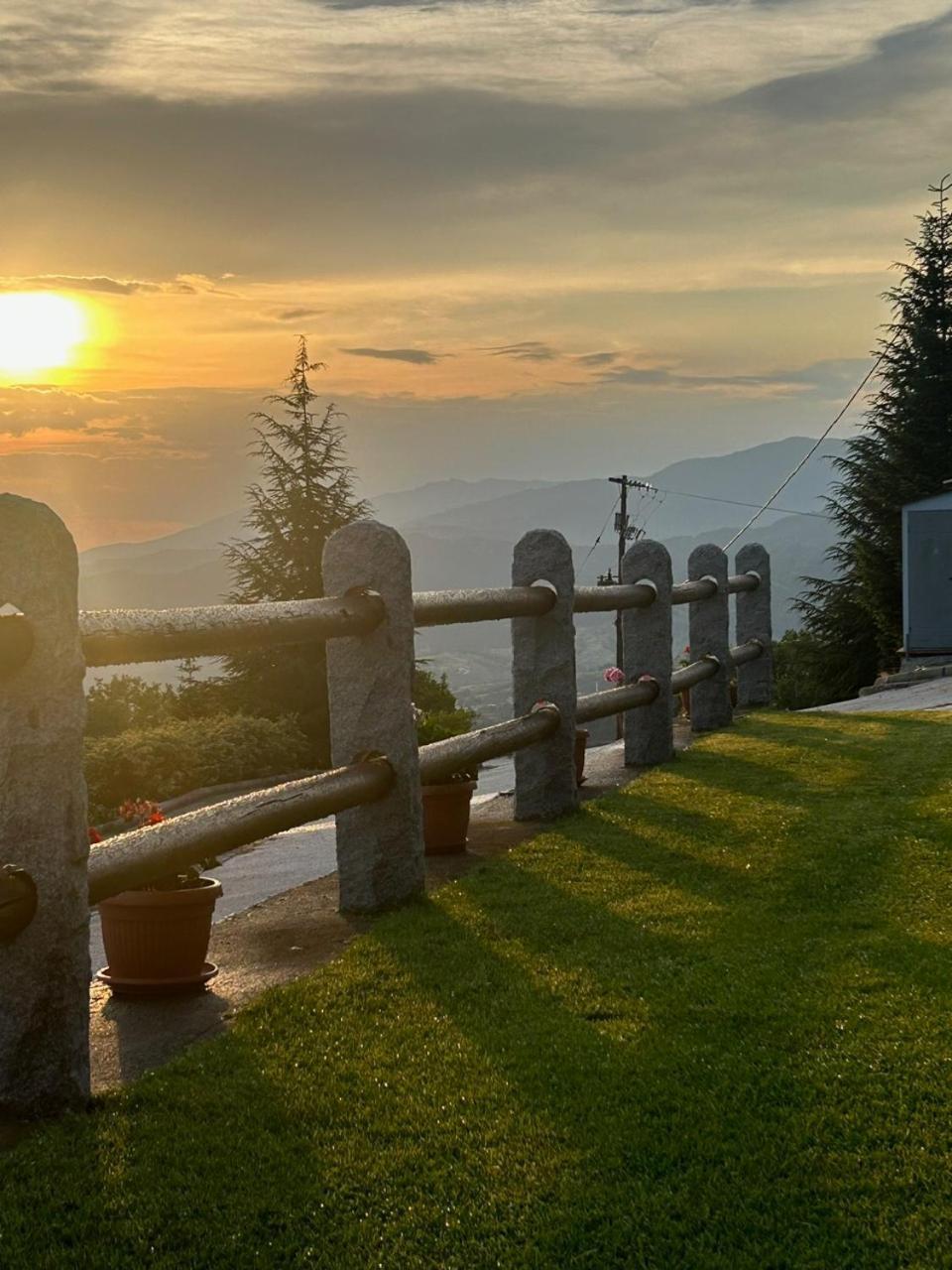 916 Mountain Resort Xanthi Eksteriør billede