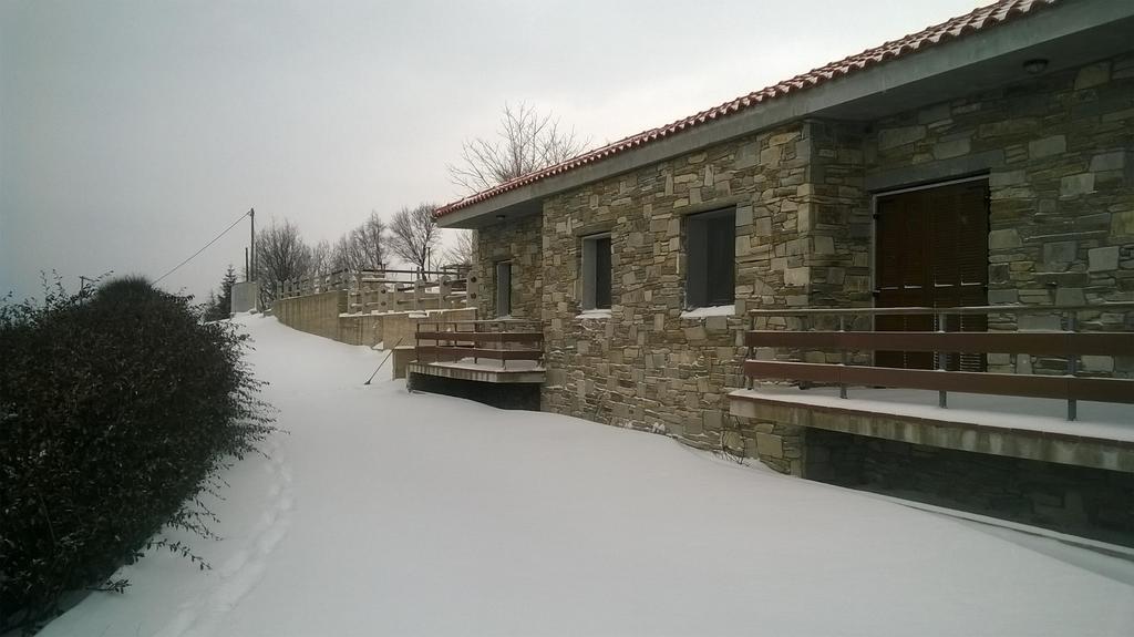916 Mountain Resort Xanthi Eksteriør billede