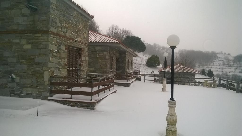 916 Mountain Resort Xanthi Eksteriør billede