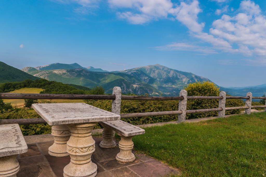 916 Mountain Resort Xanthi Eksteriør billede