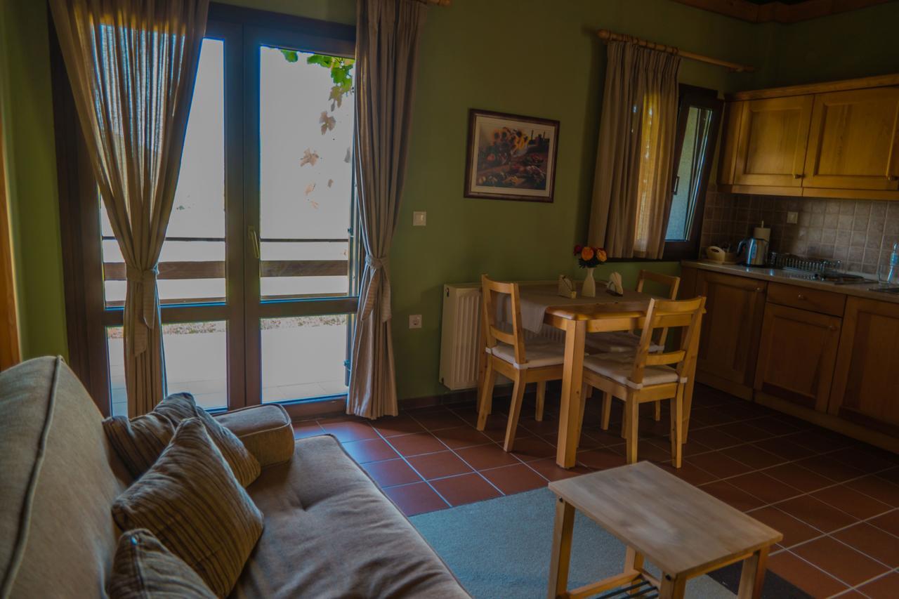 916 Mountain Resort Xanthi Eksteriør billede
