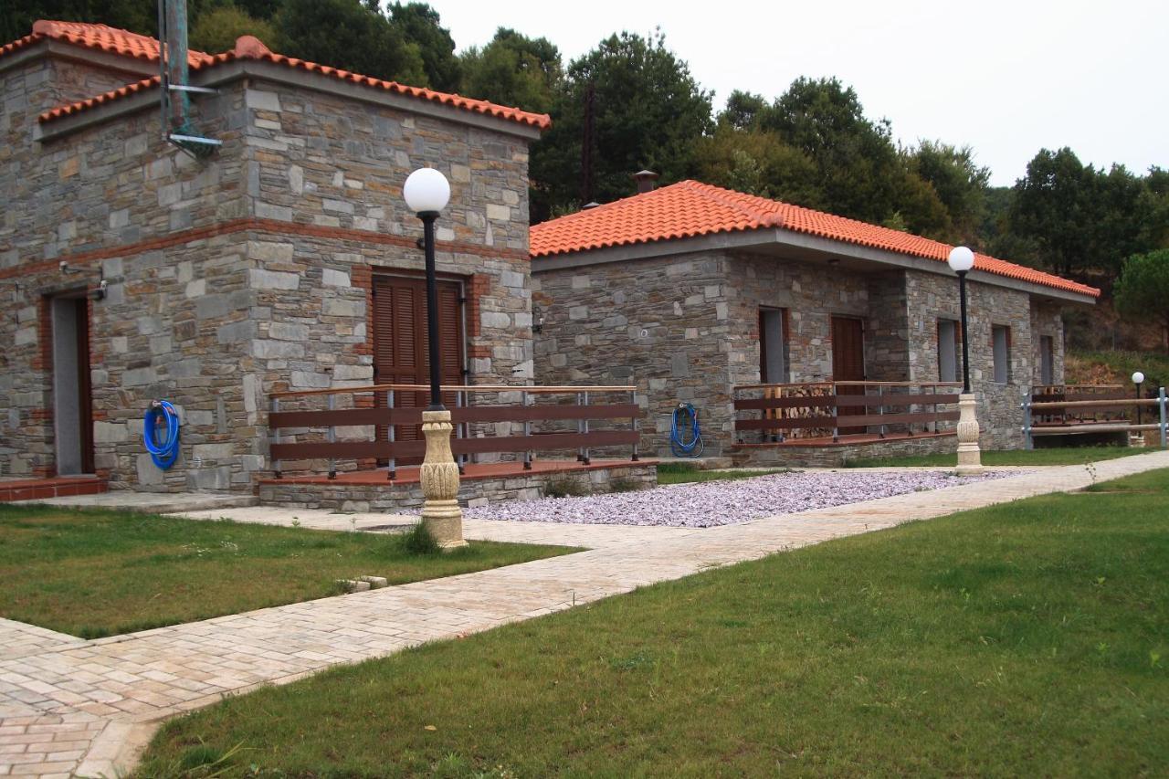916 Mountain Resort Xanthi Eksteriør billede