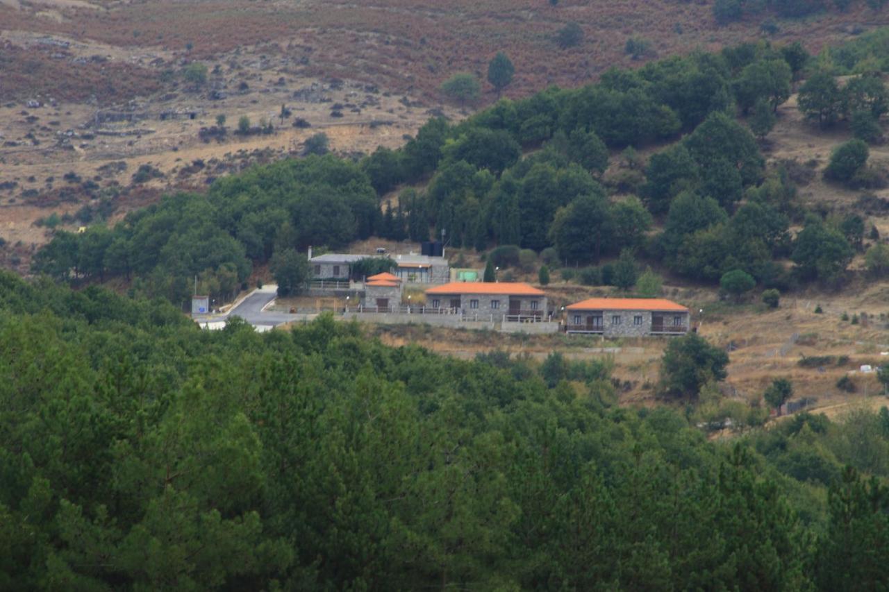 916 Mountain Resort Xanthi Eksteriør billede